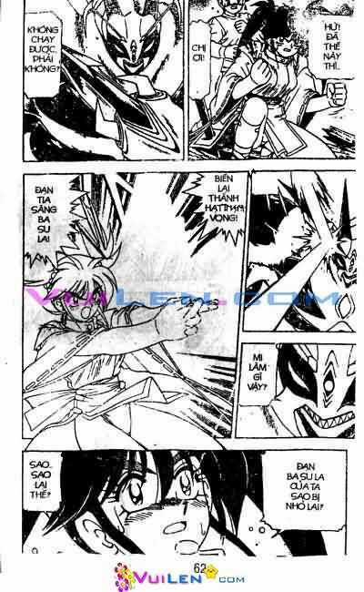 Tiểu Ma Thần Zenki - Chapter 12 - Trang 63