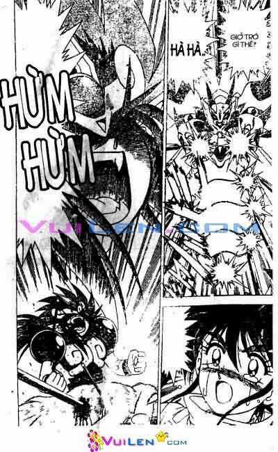 Tiểu Ma Thần Zenki - Chapter 12 - Trang 67