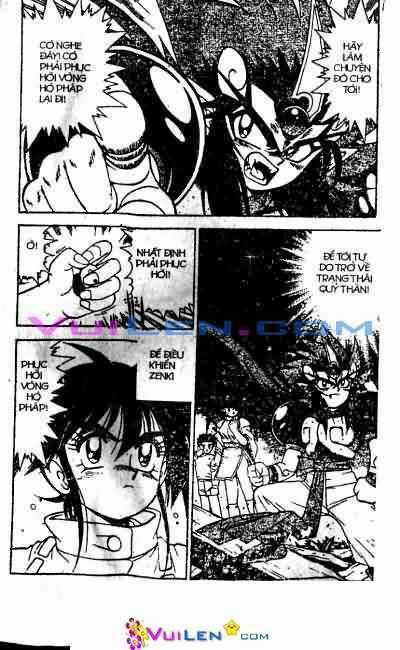 Tiểu Ma Thần Zenki - Chapter 12 - Trang 75