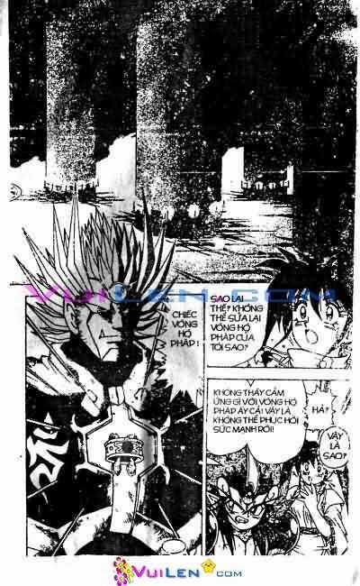 Tiểu Ma Thần Zenki - Chapter 12 - Trang 85