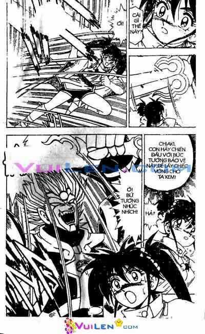 Tiểu Ma Thần Zenki - Chapter 12 - Trang 87