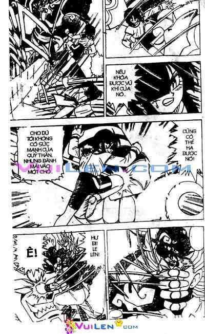 Tiểu Ma Thần Zenki - Chapter 12 - Trang 94