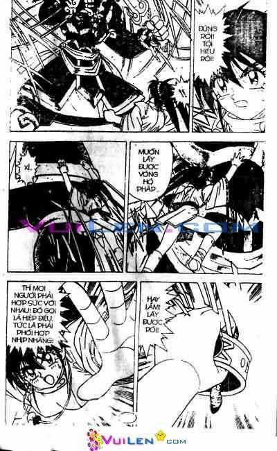 Tiểu Ma Thần Zenki - Chapter 12 - Trang 95