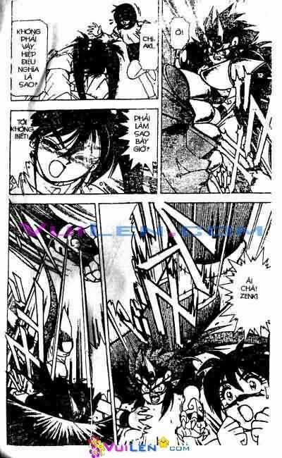 Tiểu Ma Thần Zenki - Chapter 12 - Trang 97