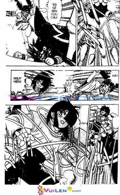 Tiểu Ma Thần Zenki - Chapter 12 - Trang 98