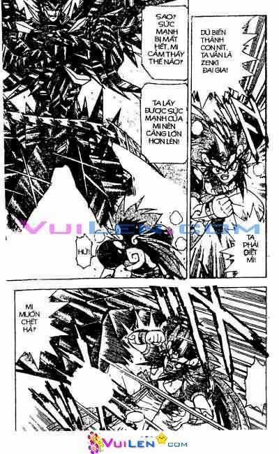 Tiểu Ma Thần Zenki - Chapter 13 - Trang 102