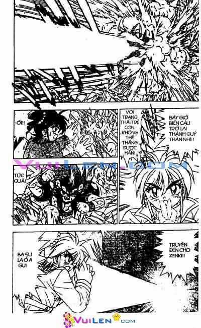 Tiểu Ma Thần Zenki - Chapter 13 - Trang 103