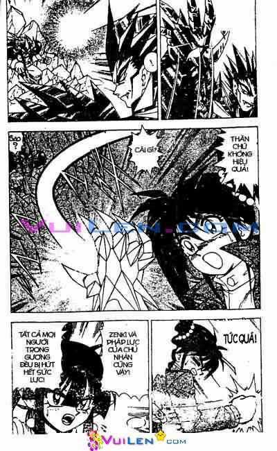 Tiểu Ma Thần Zenki - Chapter 13 - Trang 104