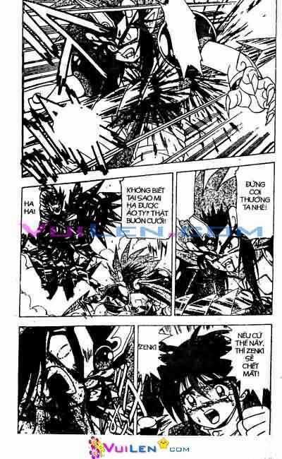 Tiểu Ma Thần Zenki - Chapter 13 - Trang 105