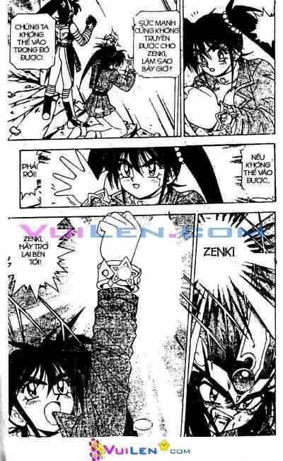 Tiểu Ma Thần Zenki - Chapter 13 - Trang 106