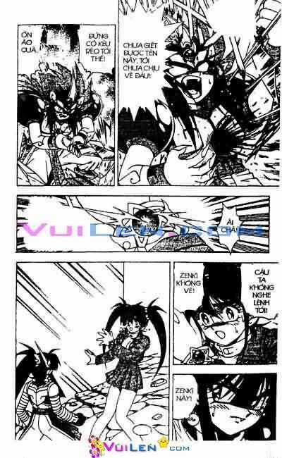 Tiểu Ma Thần Zenki - Chapter 13 - Trang 107