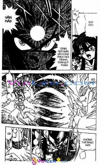 Tiểu Ma Thần Zenki - Chapter 13 - Trang 108