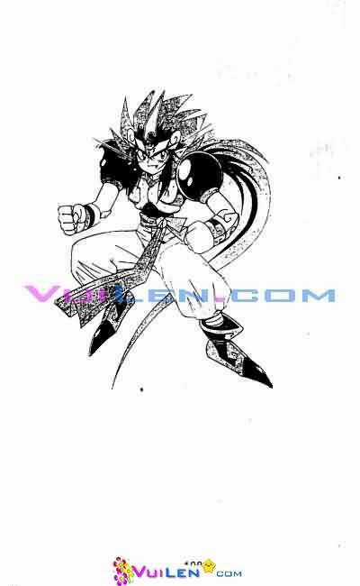 Tiểu Ma Thần Zenki - Chapter 13 - Trang 109