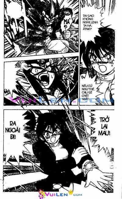 Tiểu Ma Thần Zenki - Chapter 13 - Trang 110