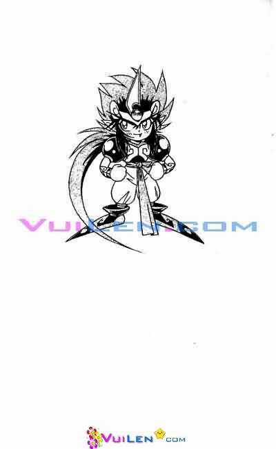 Tiểu Ma Thần Zenki - Chapter 13 - Trang 12