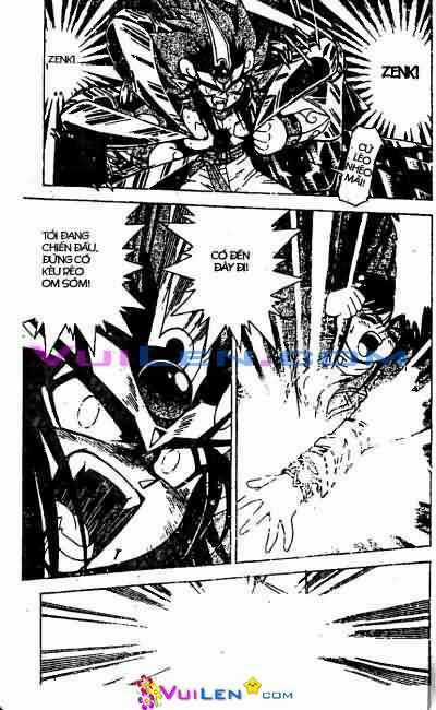 Tiểu Ma Thần Zenki - Chapter 13 - Trang 111