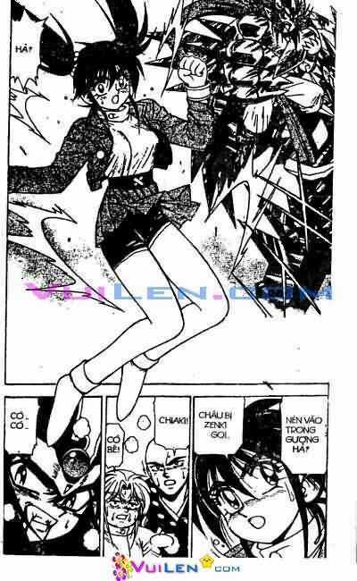 Tiểu Ma Thần Zenki - Chapter 13 - Trang 112