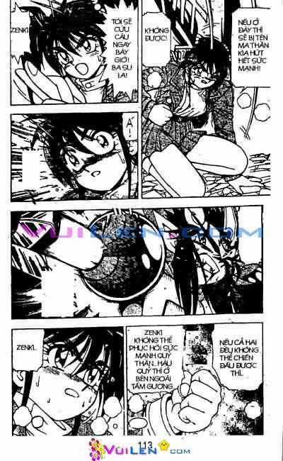 Tiểu Ma Thần Zenki - Chapter 13 - Trang 114