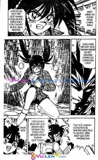 Tiểu Ma Thần Zenki - Chapter 13 - Trang 115