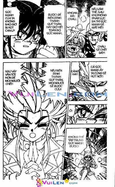 Tiểu Ma Thần Zenki - Chapter 13 - Trang 116