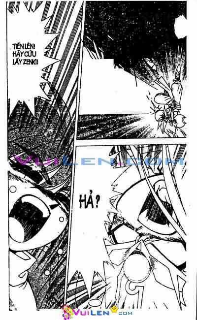 Tiểu Ma Thần Zenki - Chapter 13 - Trang 120