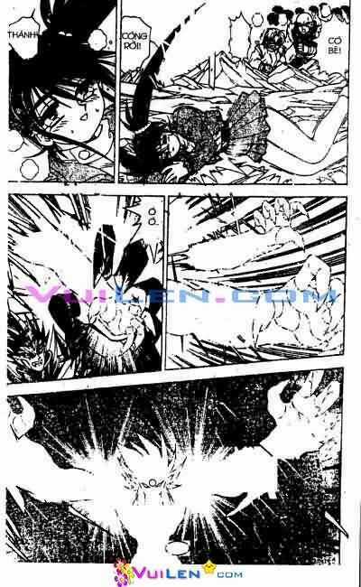 Tiểu Ma Thần Zenki - Chapter 13 - Trang 121