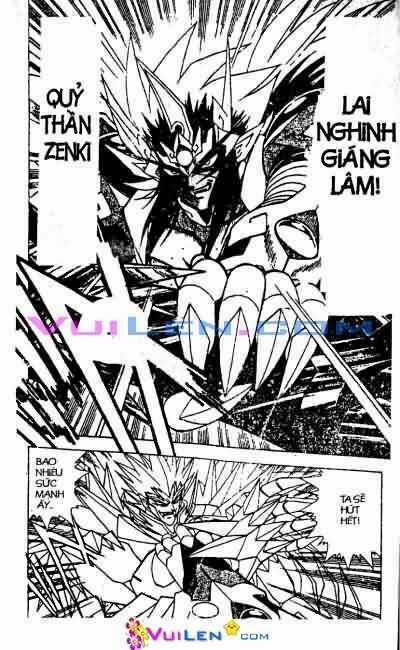 Tiểu Ma Thần Zenki - Chapter 13 - Trang 122