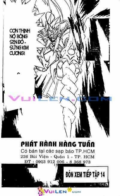Tiểu Ma Thần Zenki - Chapter 13 - Trang 126