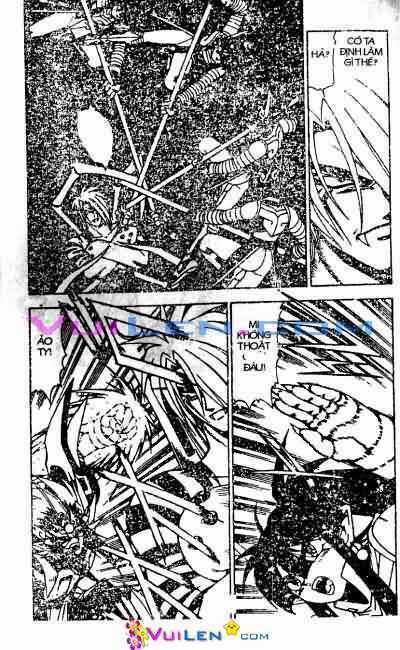 Tiểu Ma Thần Zenki - Chapter 13 - Trang 16