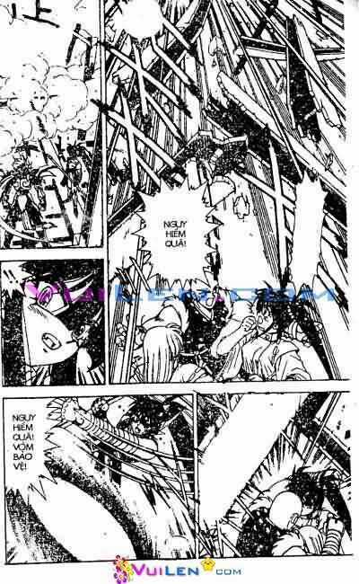 Tiểu Ma Thần Zenki - Chapter 13 - Trang 20