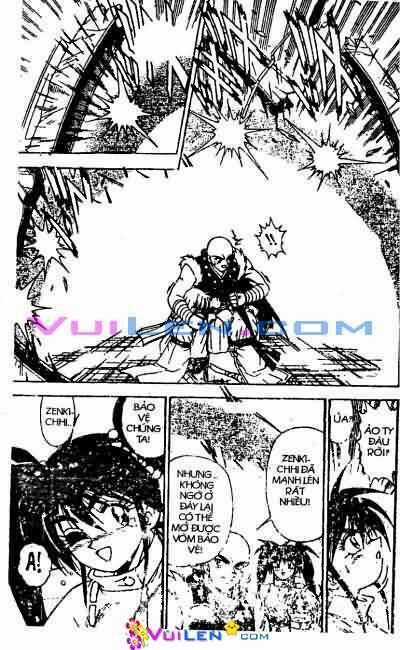 Tiểu Ma Thần Zenki - Chapter 13 - Trang 21