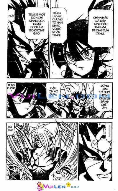 Tiểu Ma Thần Zenki - Chapter 13 - Trang 23