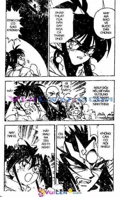 Tiểu Ma Thần Zenki - Chapter 13 - Trang 29