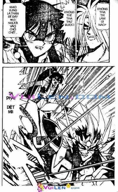 Tiểu Ma Thần Zenki - Chapter 13 - Trang 30