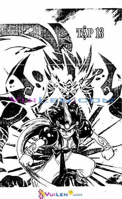 Tiểu Ma Thần Zenki - Chapter 13 - Trang 4