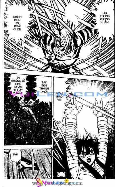 Tiểu Ma Thần Zenki - Chapter 13 - Trang 31