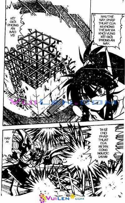 Tiểu Ma Thần Zenki - Chapter 13 - Trang 33