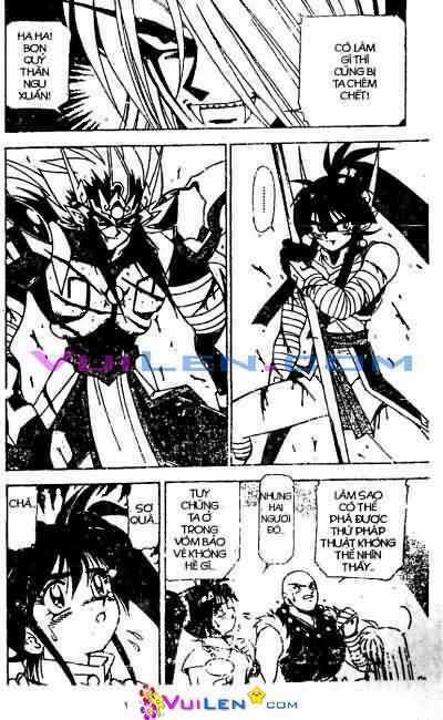 Tiểu Ma Thần Zenki - Chapter 13 - Trang 35