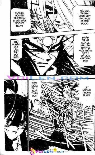 Tiểu Ma Thần Zenki - Chapter 13 - Trang 36