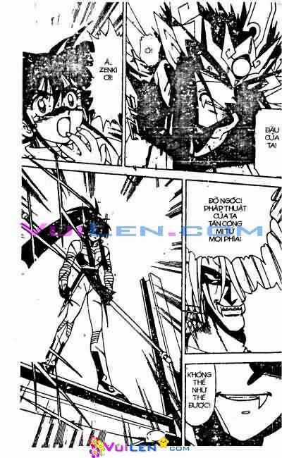 Tiểu Ma Thần Zenki - Chapter 13 - Trang 38