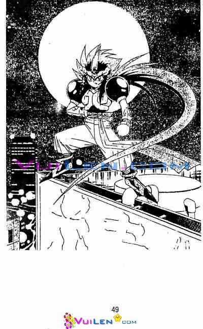 Tiểu Ma Thần Zenki - Chapter 13 - Trang 50