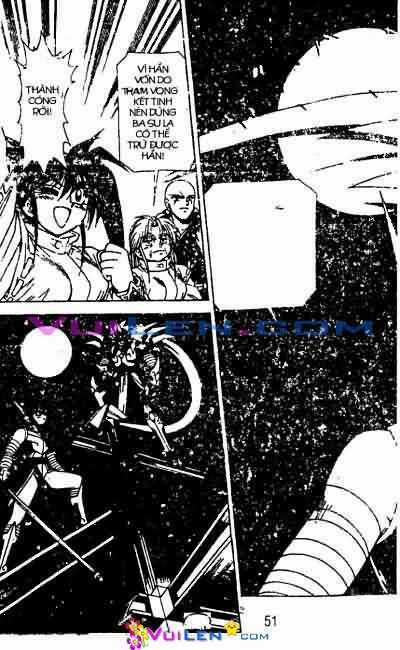 Tiểu Ma Thần Zenki - Chapter 13 - Trang 52