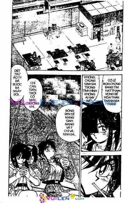 Tiểu Ma Thần Zenki - Chapter 13 - Trang 55