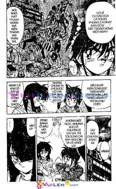 Tiểu Ma Thần Zenki - Chapter 13 - Trang 57