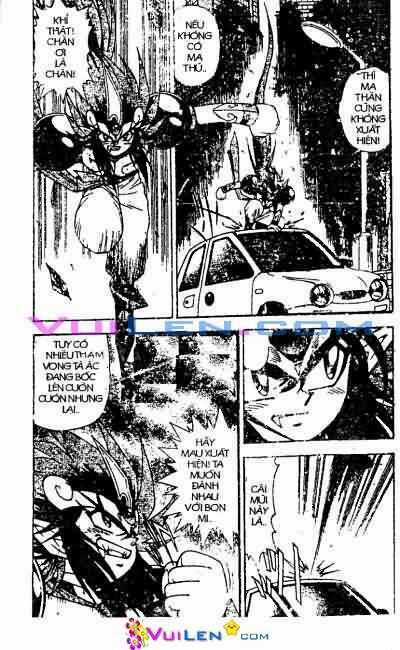 Tiểu Ma Thần Zenki - Chapter 13 - Trang 58