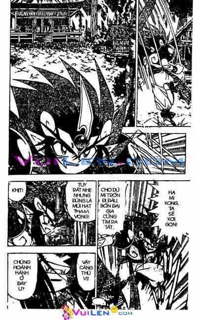 Tiểu Ma Thần Zenki - Chapter 13 - Trang 59