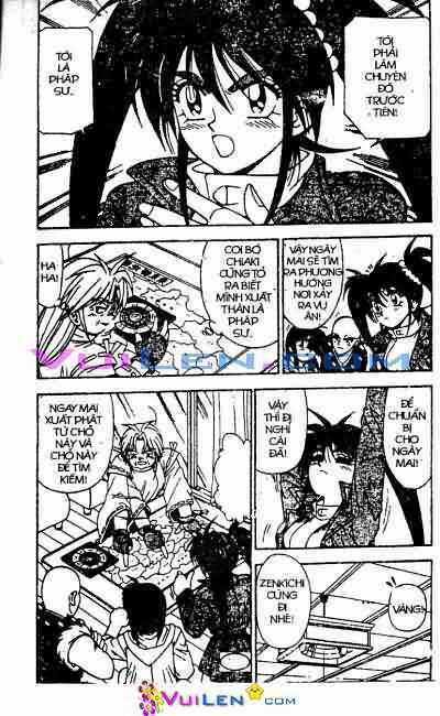 Tiểu Ma Thần Zenki - Chapter 13 - Trang 66