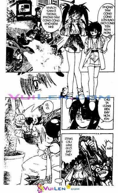 Tiểu Ma Thần Zenki - Chapter 13 - Trang 67