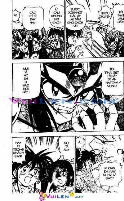 Tiểu Ma Thần Zenki - Chapter 13 - Trang 68