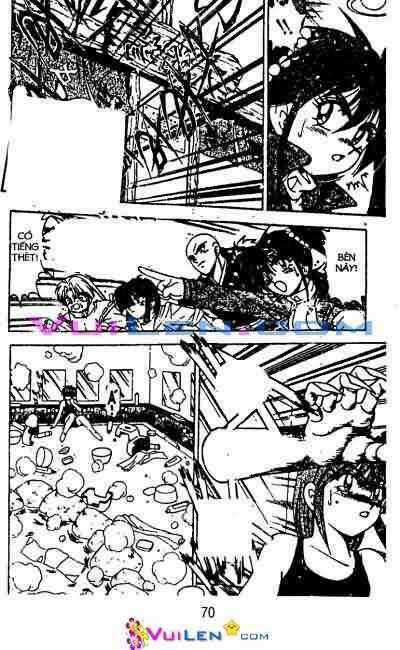 Tiểu Ma Thần Zenki - Chapter 13 - Trang 71